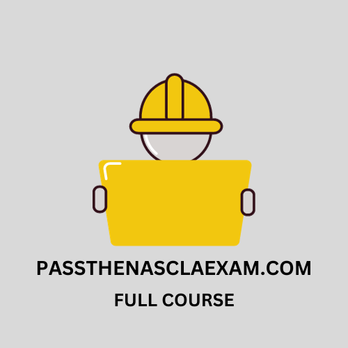 NASCLA Exam Prep Course | Pass The NASCLA Exam